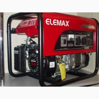Бензиновая электростанция Elemax SH 3200 EX (Honda)