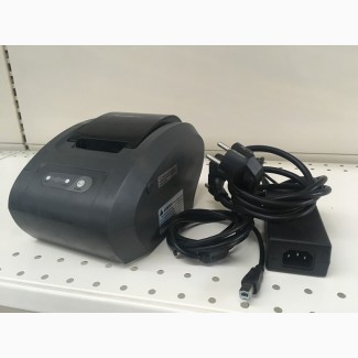 Принтер чековый б/у для ресторана, кафе Gprinter GP-58130IVC