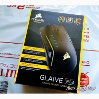 Corsair Glaive RGB 16000 DPI игровая мышь | новая | в наличии