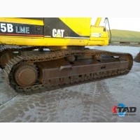 Гусеничный экскаватор Caterpillar 345BLME (2005 г)