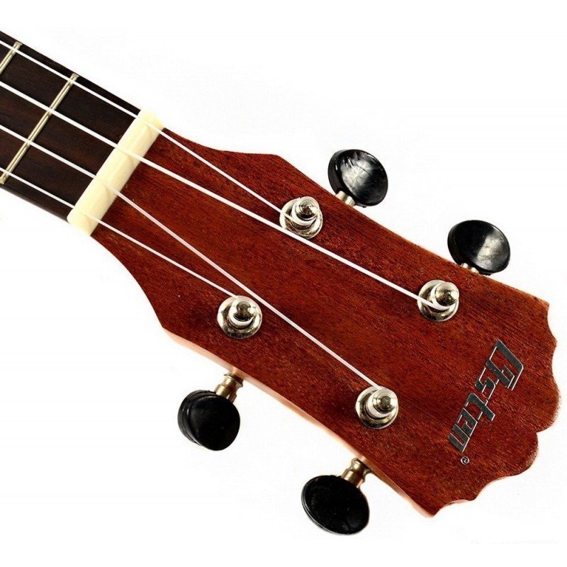 Фото 3. Укулеле Osten - гавайская гитара, модель 21 сопрано