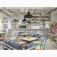 Мебель на заказ для баров - Собственное производство от Торгпроект
