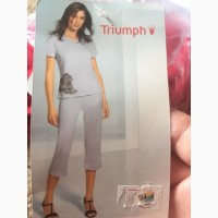 Домашняя одежда лёгкая Triumph сток оптом (Триумф халаты, пижамы, платья и ночнушки)