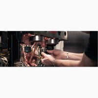 Ремонт и обслуживание кофейного оборудования