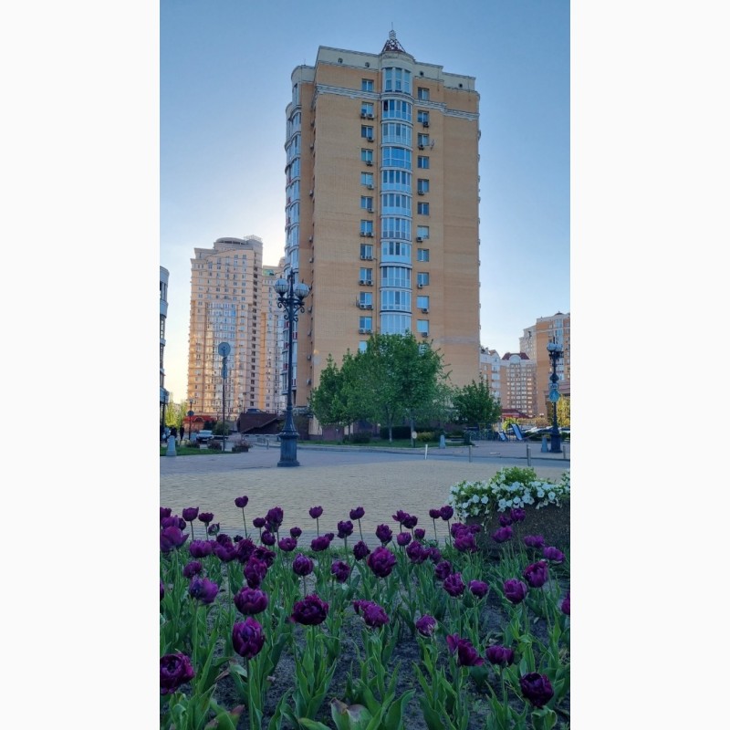 Фото 18. Аренда 3 комнатной квартиры 116 кв.м.на Оболоне, ЖК Оазис, с панорамой р.Днепр