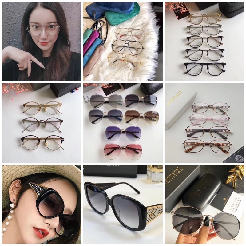 Фото 2. Китайские производители обеспечивают высокое качество солнцезащитные очки(Реплика )