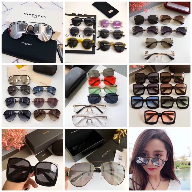 Фото 3. Китайские производители обеспечивают высокое качество солнцезащитные очки(Реплика )