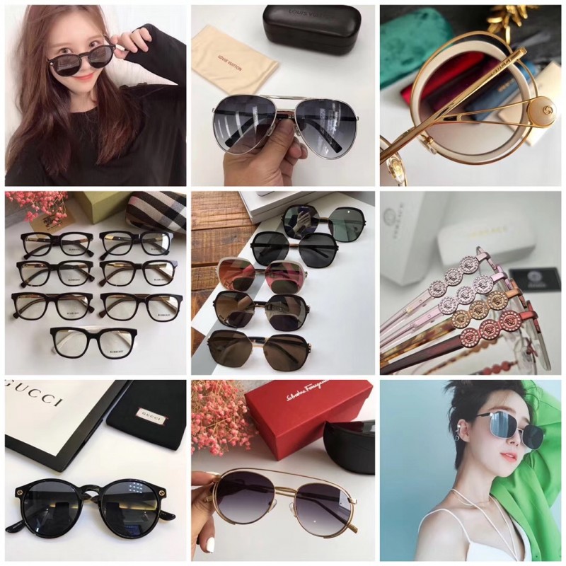 Фото 7. Китайские производители обеспечивают высокое качество солнцезащитные очки(Реплика )