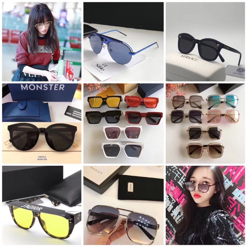 Фото 8. Китайские производители обеспечивают высокое качество солнцезащитные очки(Реплика )