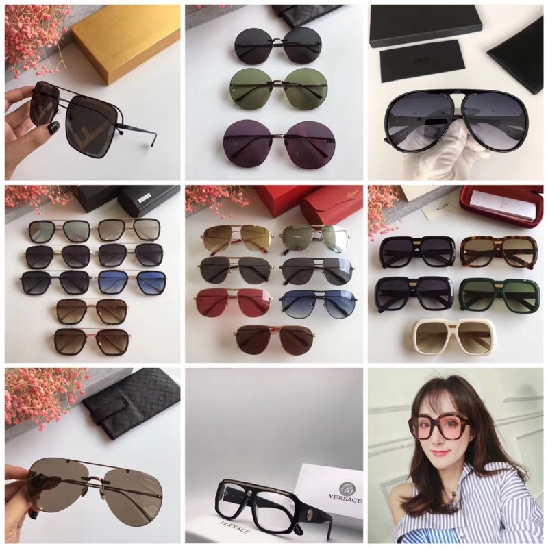 Фото 9. Китайские производители обеспечивают высокое качество солнцезащитные очки(Реплика )