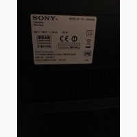Продам телевізор Sony Bravia 4k kd-43x8309c