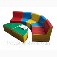 Мягкая мебель Airis для детского сада, школы. Гостинка, уголок школьника