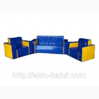 Мягкая мебель Airis для детского сада, школы. Гостинка, уголок школьника