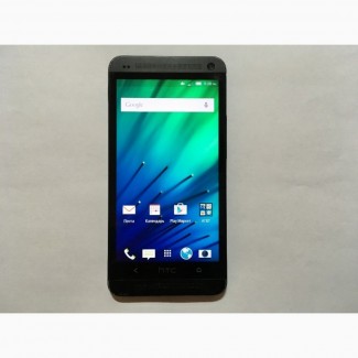 HTC One M7 32GB Original Black 1 000, 00 ₴ Цена