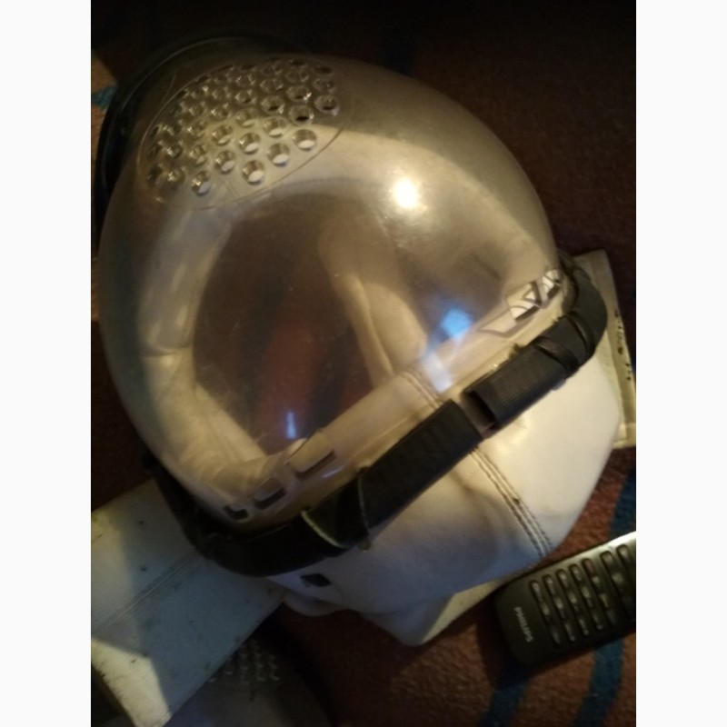 Фото 2. Продам 2 шлема старого образца для кудо в хорошем состоянии кожанные
