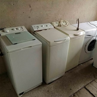Вывоз старых стиральных машин Киев и область