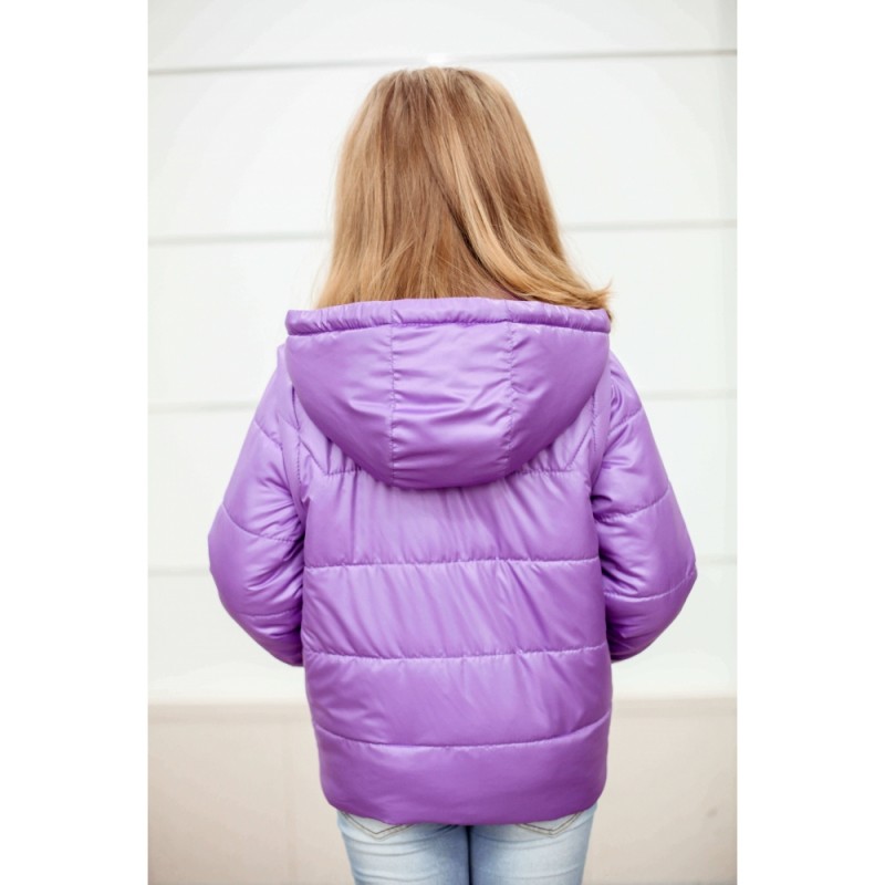 Фото 10. Детские демисезонные куртки - жилетки Беата девочкам 6-11 лет, цвета разные, опт и розница