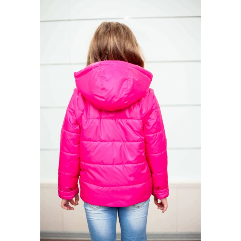 Фото 2. Детские демисезонные куртки - жилетки Беата девочкам 6-11 лет, цвета разные, опт и розница