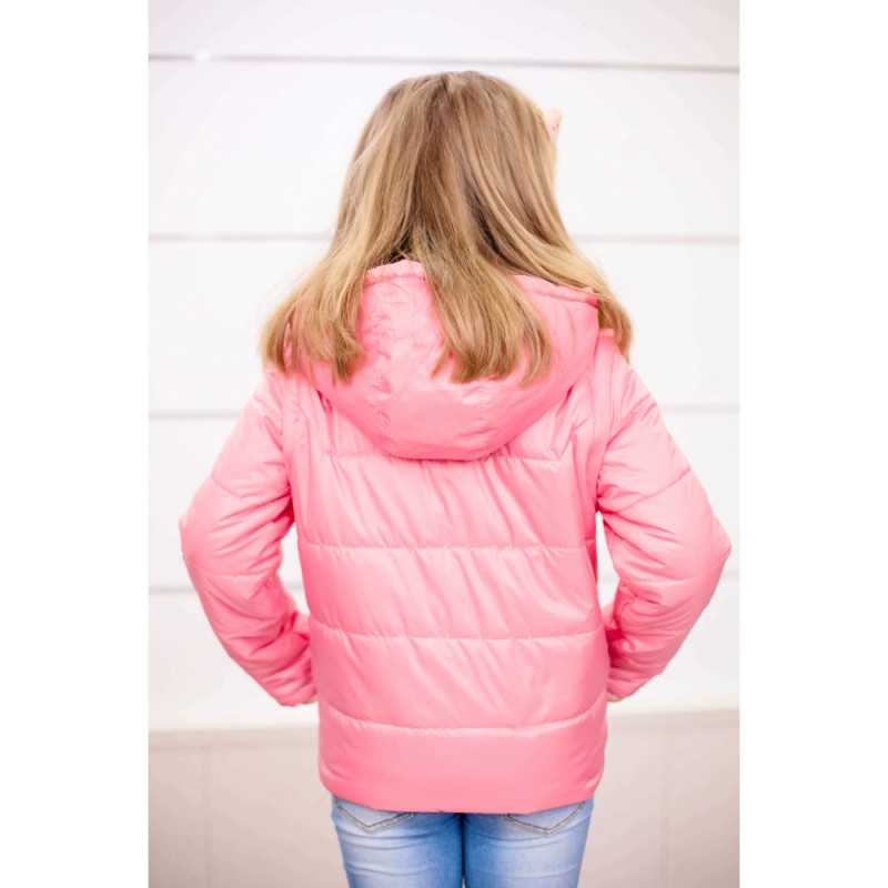 Фото 9. Детские демисезонные куртки - жилетки Беата девочкам 6-11 лет, цвета разные, опт и розница