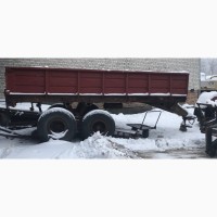 Продаем колесный полуприцеп-самосвал 1ПТС-9, 9 тонн, 2016 г.в