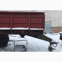 Продаем колесный полуприцеп-самосвал 1ПТС-9, 9 тонн, 2016 г.в