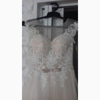 Продам свадебно-выпускное платье
