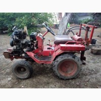 Продаж б/у трактор ХТЗ 012