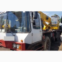Предоставляем услуги автокрана КС-5473 Bumar FABLOK, 25 тонн, PS-253