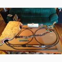 Продам макет железной дороги масштаб TT 1:120/ГДР/незаконченный проект