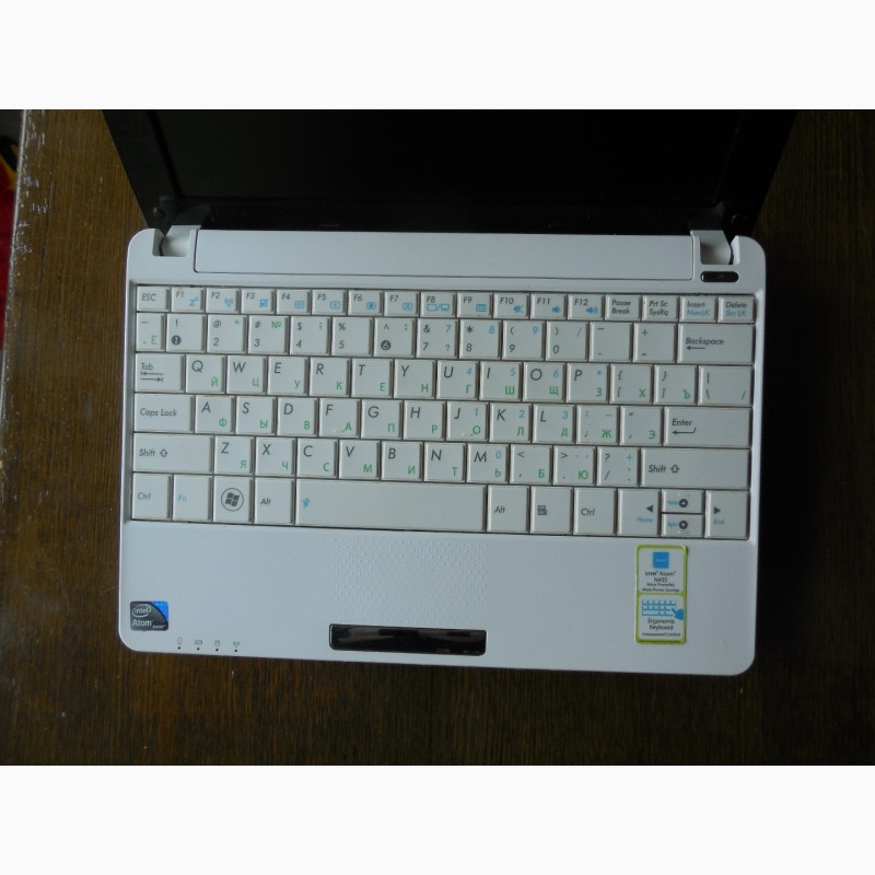 Фото 4. Asus Eee PC 1005PXD по запчастям