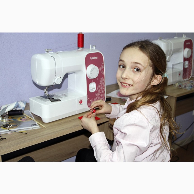 Фото 2. Школа шиття для дітей Маленька Модельєрка