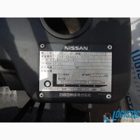Вилочный погрузчик 2.5т., Nissan PL02M25W, газ/бензин, механика