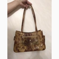 Женская сумка из китайского крокодила