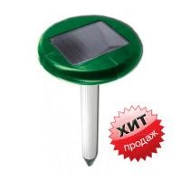 Автономный отпугиватель wk 677 solar с солнечной батареей, оптовые продажи wk 677 solar