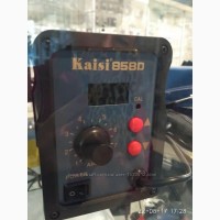 Продам паяльную станцию Kaisi 858D