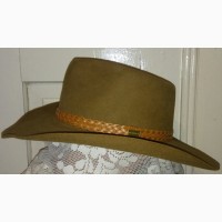Шляпа широкополая Akubra Snowy River (Австралия), размер 56