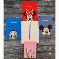 3d Обьемный Чехол Микки маус накладка Disney Дисней iPad mini 1/2/3 Силиконовы