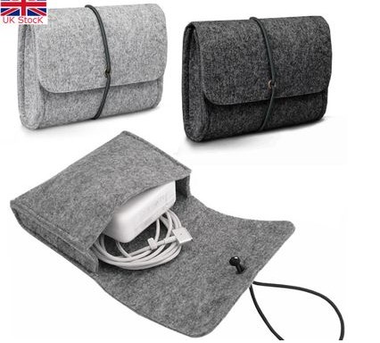 Чехол-конверт FELT BAG для ЗАРЯДКИ MacBook для MacBook 11/12 MacBook 13, 3 MacBook