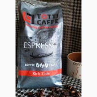 Кофе в зернах Totti Caffe Espresso 250г