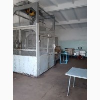 Продам производственно - складскую базу в районе Чумки