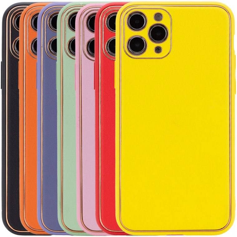 Фото 3. Чехол Silicone Leather Case для iPhone 12 Mini iPhone 12 iPhone 12 Pro iPhone 12 Pro Max