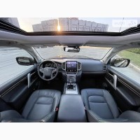 Toyota Land Cruiser 200 PREMIUM 2016