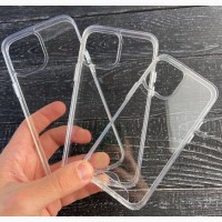 Противоударный прозрачный Чехол Space iPhone 11 для iPhone 13 Drop Protection для iPhone