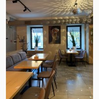 Аренда - Одесса ресторан 210 м Александровский пр-кт, свет 32 кВт, оборудование, посуда