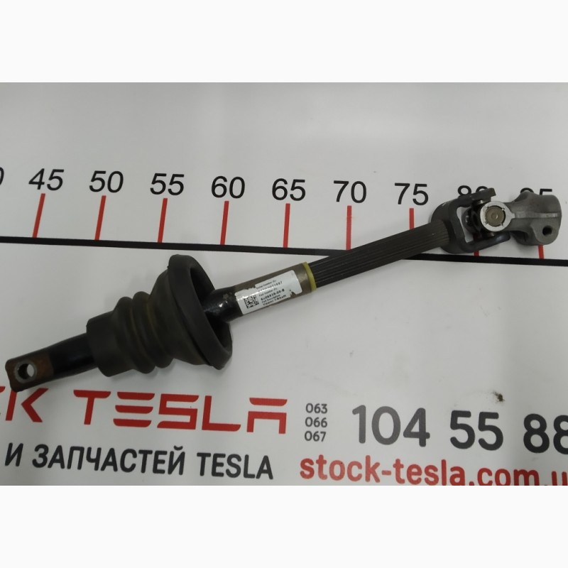 Фото 7. Кардан рулевой колонки верхний Tesla model X S REST 1027827-00-A 1027827-00