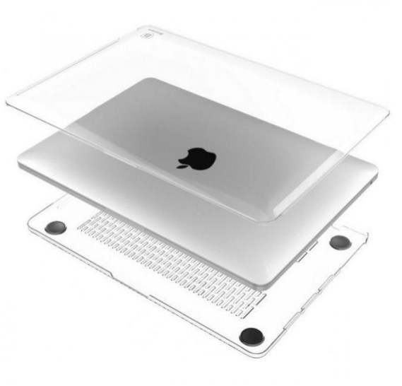 Фото 10. Накладка пластиковая WIWU для MacBook New Air 13.3 MacBook Pro Retina 13.3(2020) MacBook