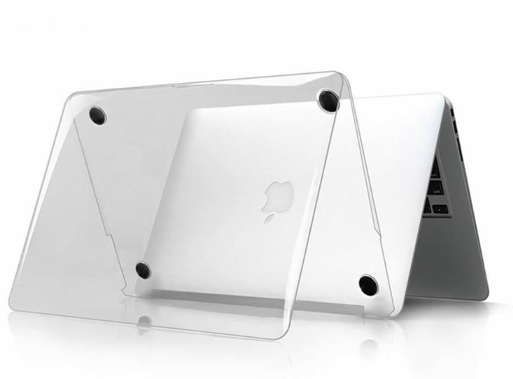 Фото 15. Накладка пластиковая WIWU для MacBook New Air 13.3 MacBook Pro Retina 13.3(2020) MacBook