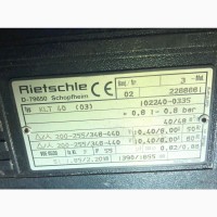 Компресор низького тиску (повітря-вакуум) Rietschle KTA 80/1