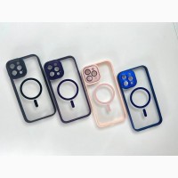 Чехол Case Full Camera with MagSafe for iPhone 11 iPhone Crystal Case Full Camera