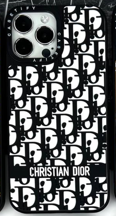 Фото 3. Case series iPhone 13 Pro Max Christian Dior Чехол брендовый New на: 13 Pro 13 Pro Max